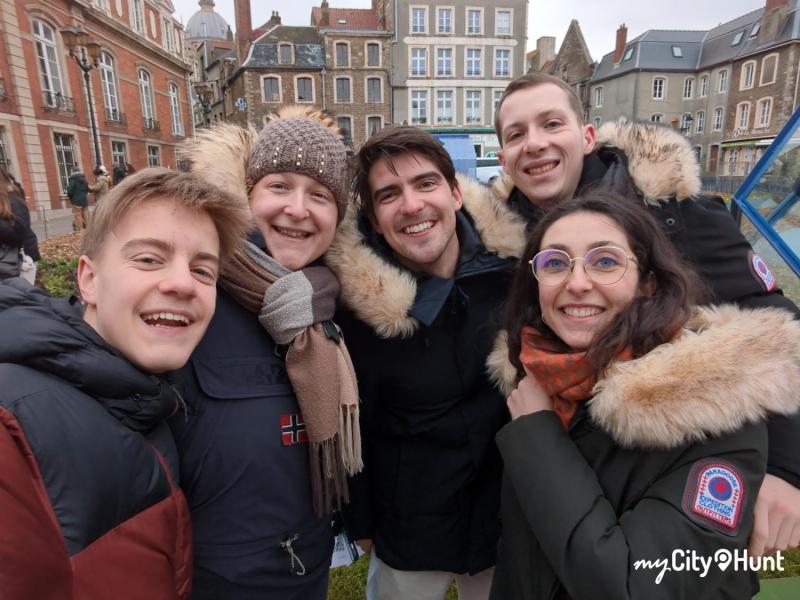 myCityHunt Scavenger Hunt 14