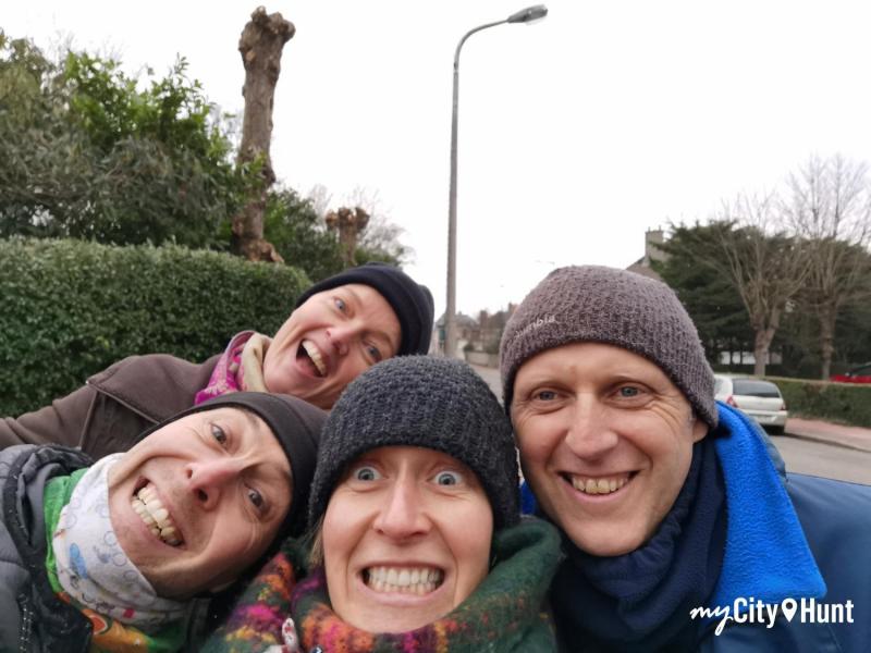 myCityHunt Scavenger Hunt 11