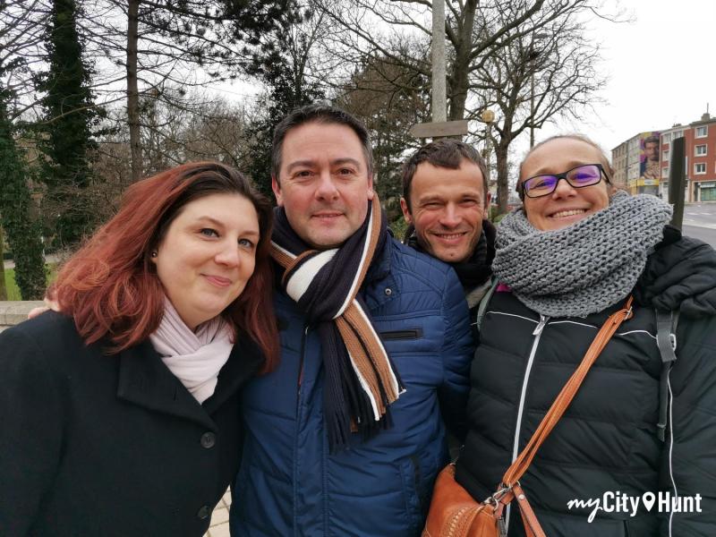 myCityHunt Scavenger Hunt 6