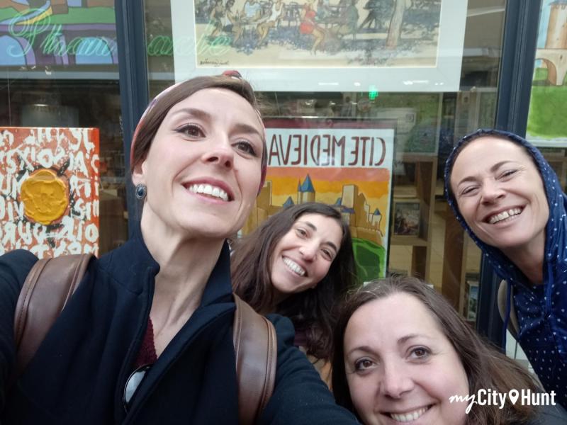 myCityHunt Scavenger Hunt 6