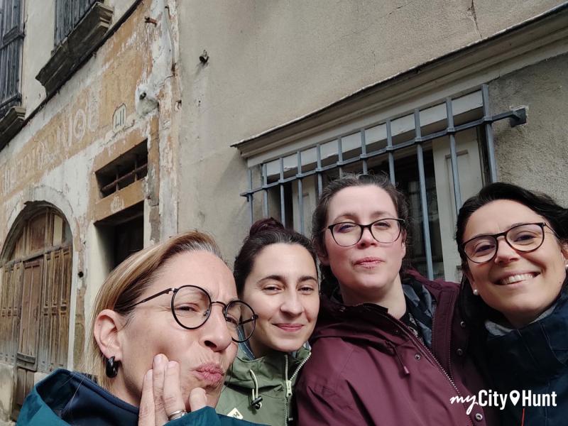 myCityHunt Scavenger Hunt 15