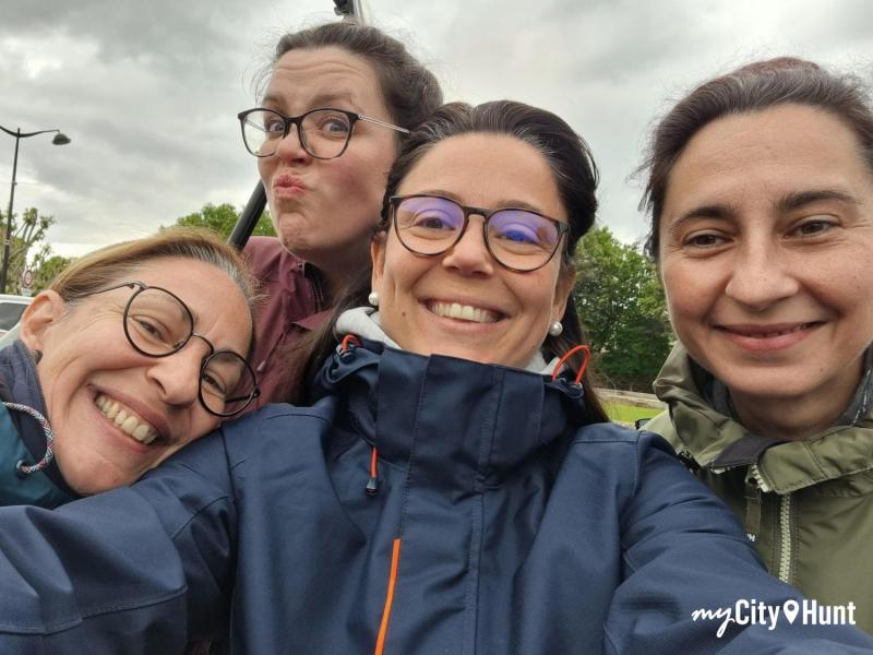 myCityHunt Scavenger Hunt 7