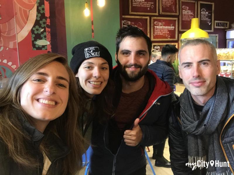 myCityHunt Scavenger Hunt 5