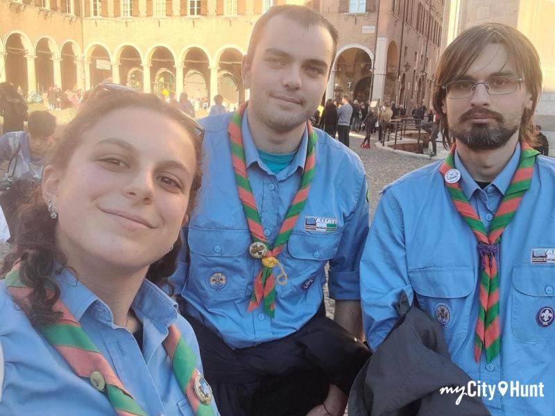 myCityHunt Scavenger Hunt 13