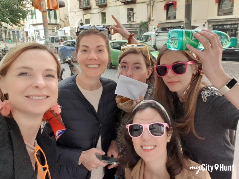 myCityHunt Scavenger Hunt 11