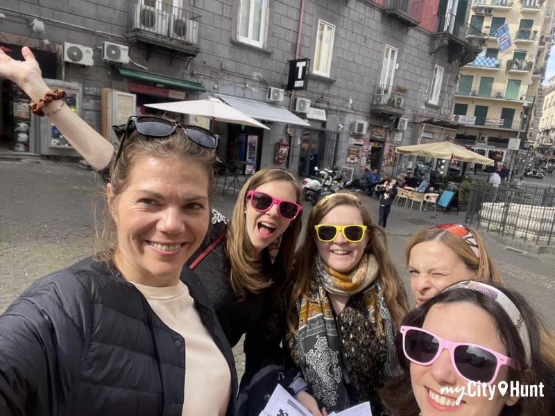 myCityHunt Scavenger Hunt 9