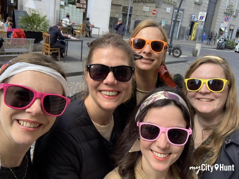 myCityHunt Scavenger Hunt 3