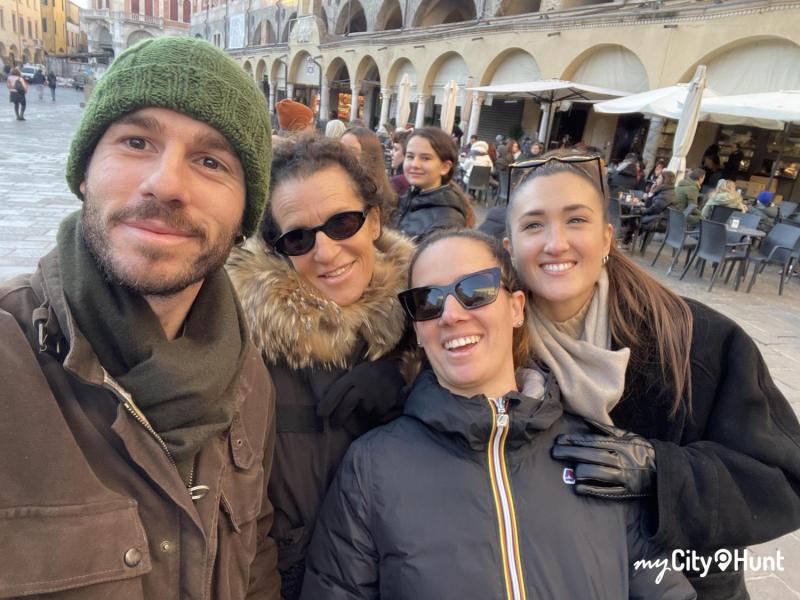 myCityHunt Scavenger Hunt 6