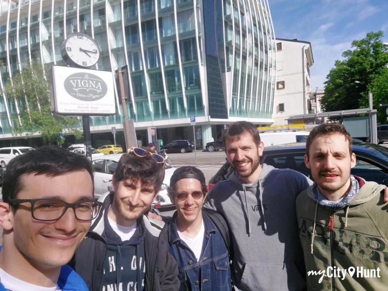 myCityHunt Scavenger Hunt 2