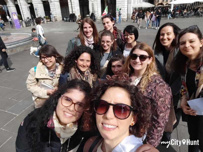 myCityHunt Scavenger Hunt 4