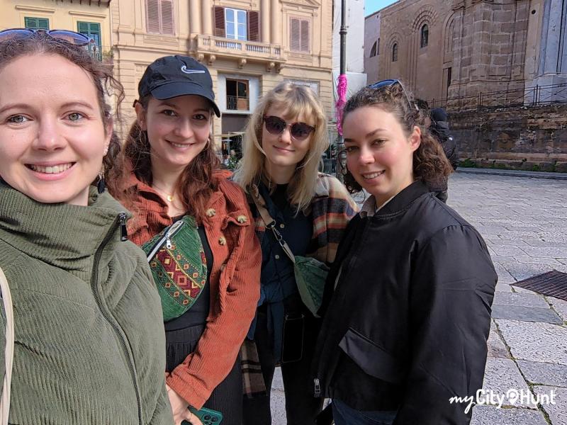 myCityHunt Scavenger Hunt 14