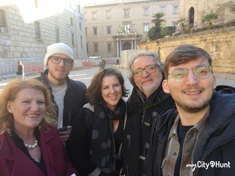 myCityHunt Scavenger Hunt 14