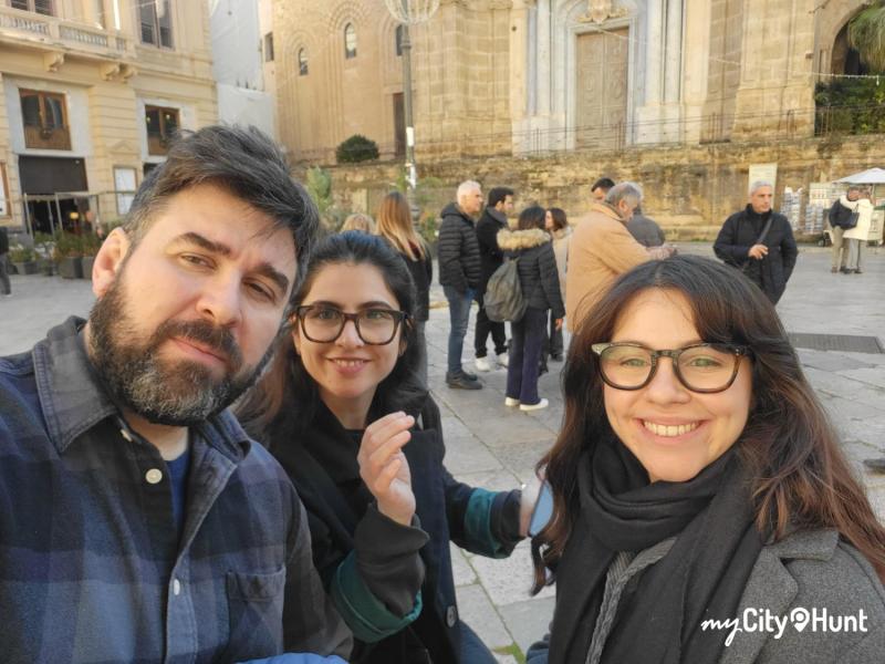 myCityHunt Scavenger Hunt 14