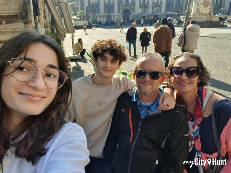 myCityHunt Scavenger Hunt 2