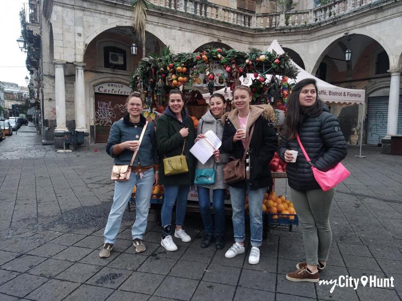 myCityHunt Scavenger Hunt 3