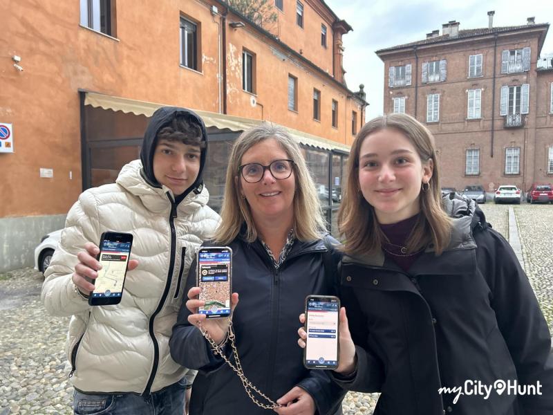 myCityHunt Scavenger Hunt 2