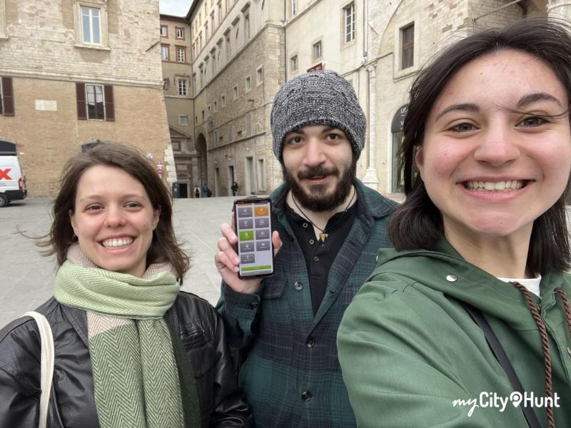 myCityHunt Scavenger Hunt 9