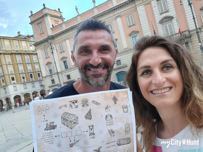 myCityHunt Scavenger Hunt 3