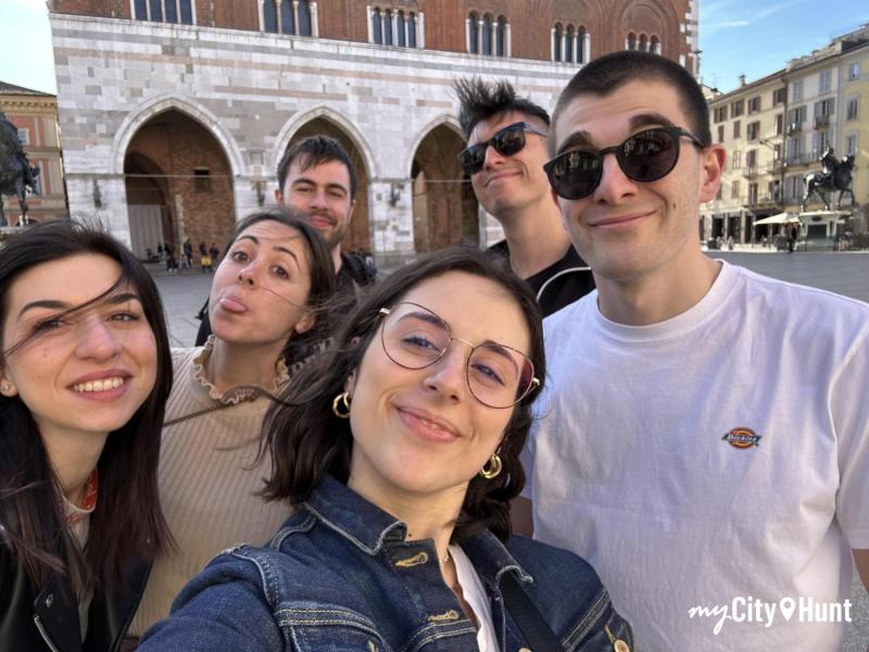 myCityHunt Scavenger Hunt 11