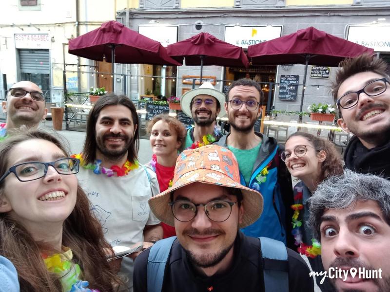 myCityHunt Scavenger Hunt 11