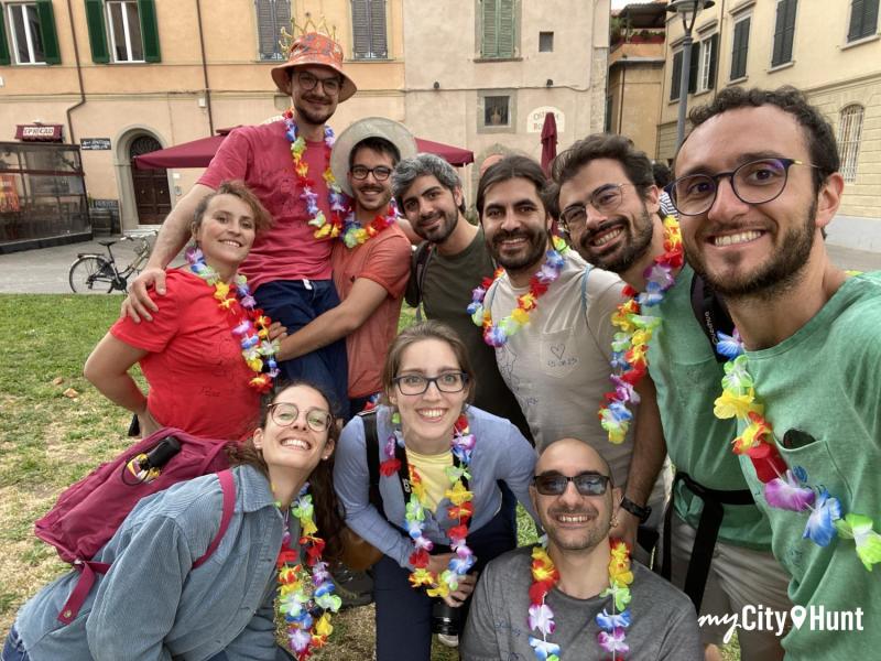 myCityHunt Scavenger Hunt 11