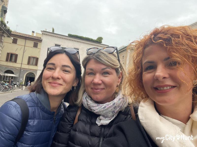 myCityHunt Scavenger Hunt 7