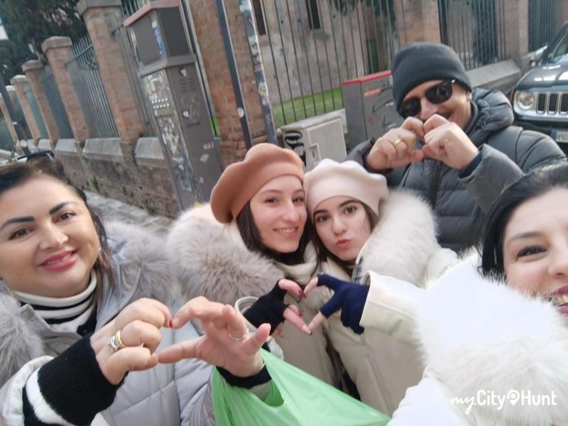 myCityHunt Scavenger Hunt 3