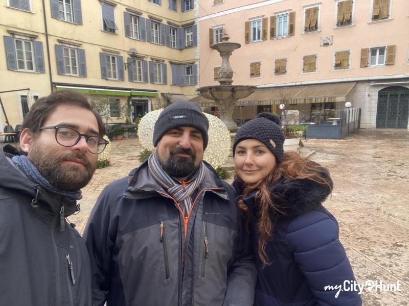 myCityHunt Scavenger Hunt 15