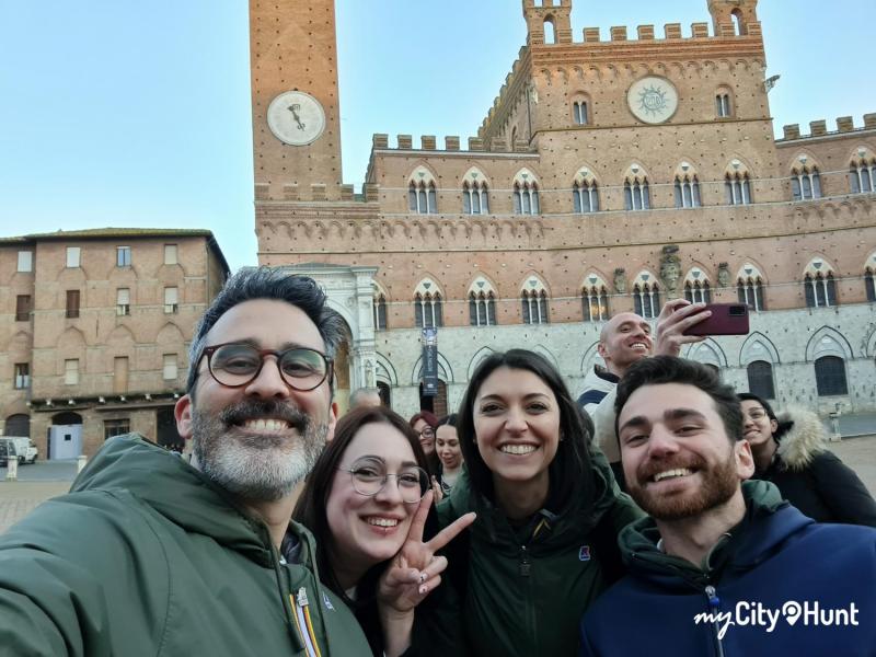 myCityHunt Scavenger Hunt 3