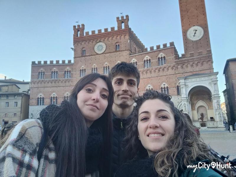 myCityHunt Scavenger Hunt 11