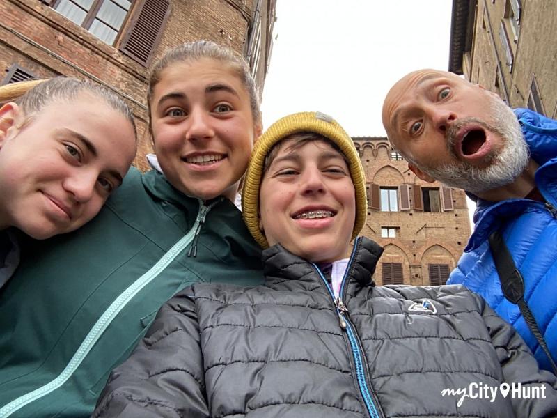 myCityHunt Scavenger Hunt 14