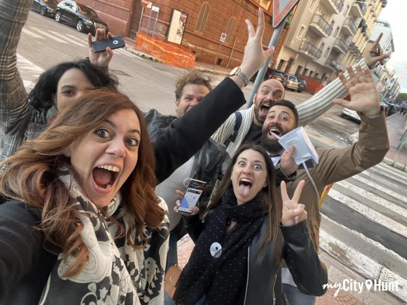 myCityHunt Scavenger Hunt 7