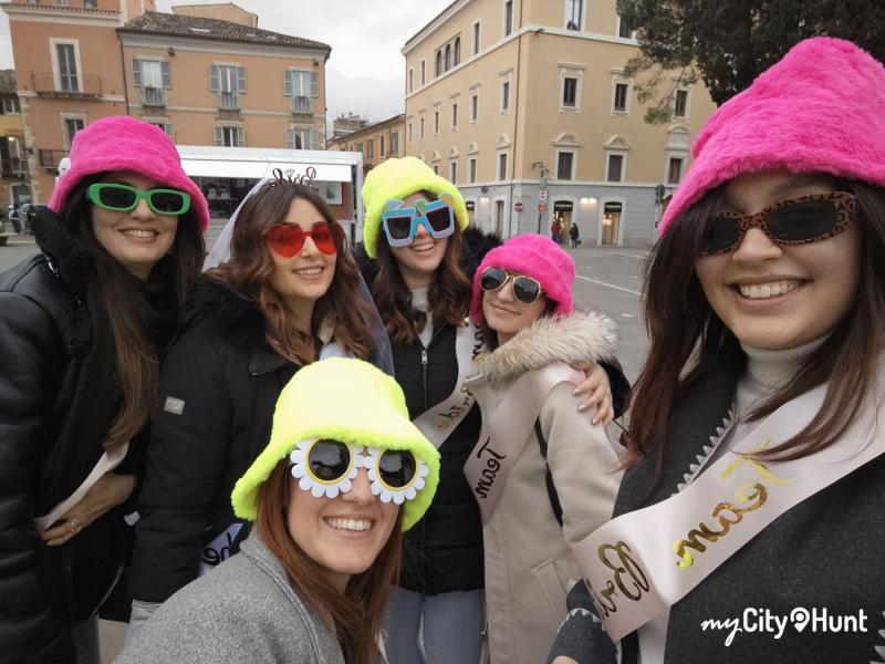 myCityHunt Scavenger Hunt 2