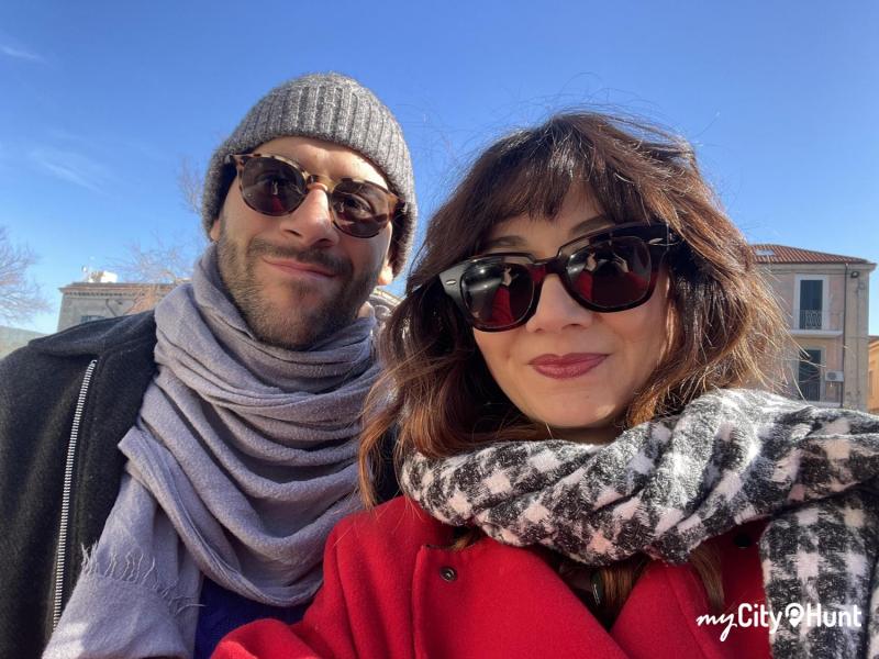 myCityHunt Scavenger Hunt 6