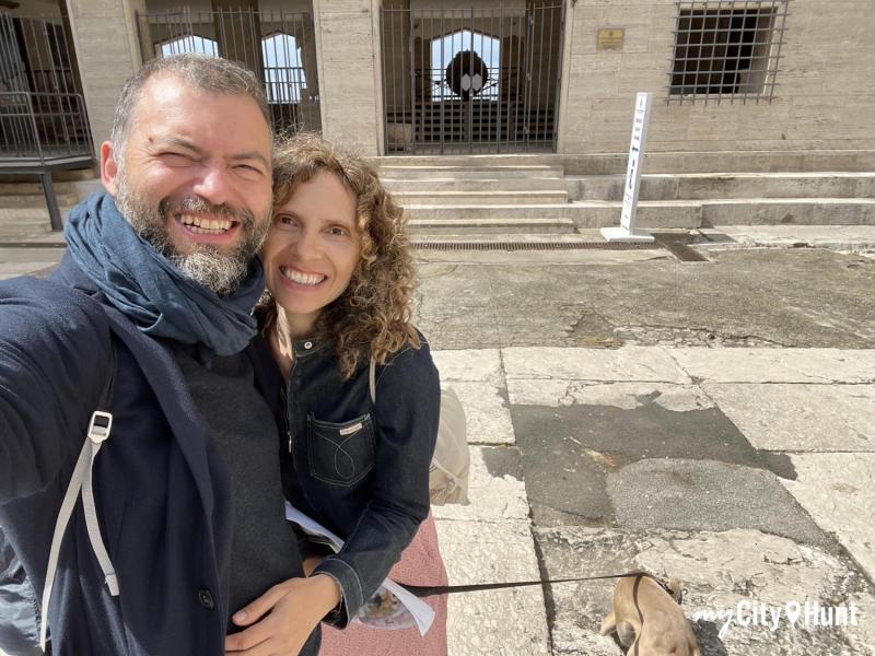 myCityHunt Scavenger Hunt 9