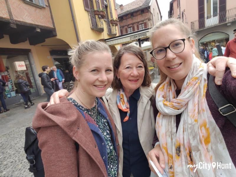 myCityHunt Scavenger Hunt 14