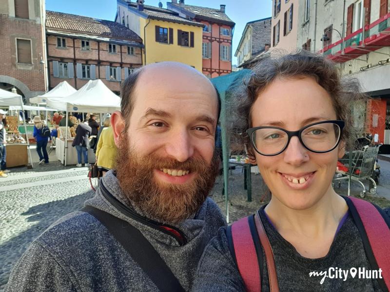 myCityHunt Scavenger Hunt 3