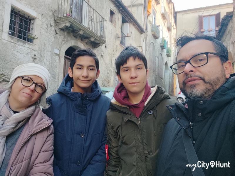 myCityHunt Scavenger Hunt 6