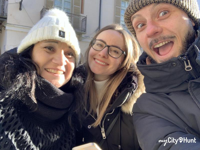 myCityHunt Scavenger Hunt 14