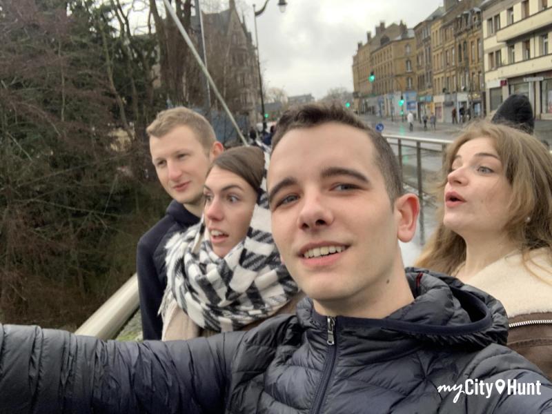 myCityHunt Scavenger Hunt 14