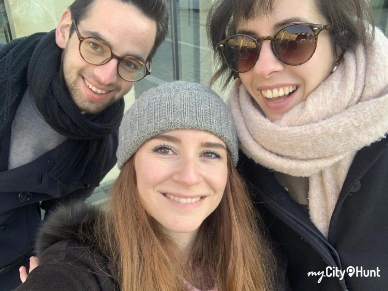 myCityHunt Scavenger Hunt 2