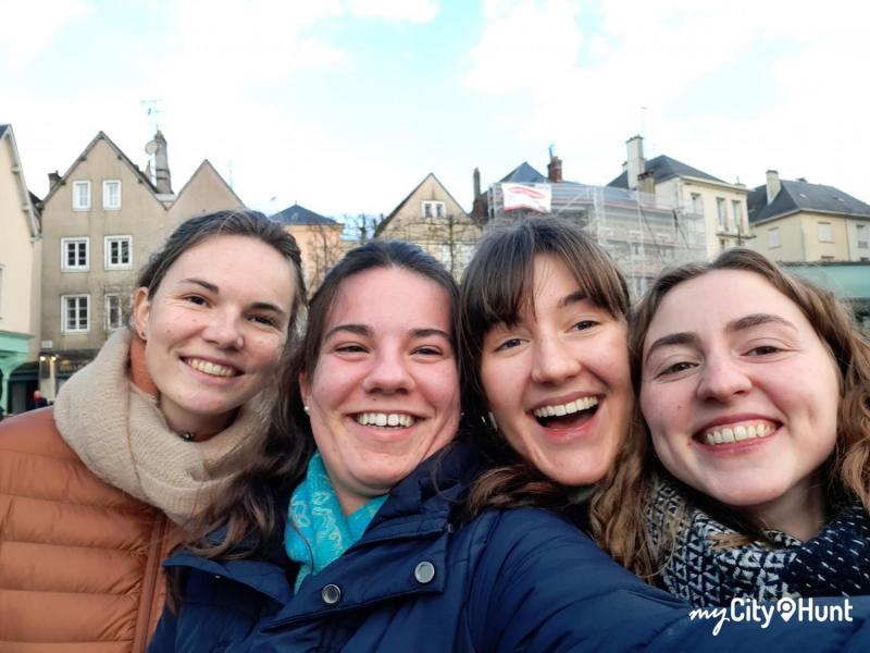 myCityHunt Scavenger Hunt 2