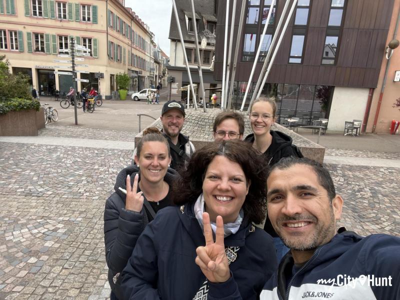 myCityHunt Scavenger Hunt 6