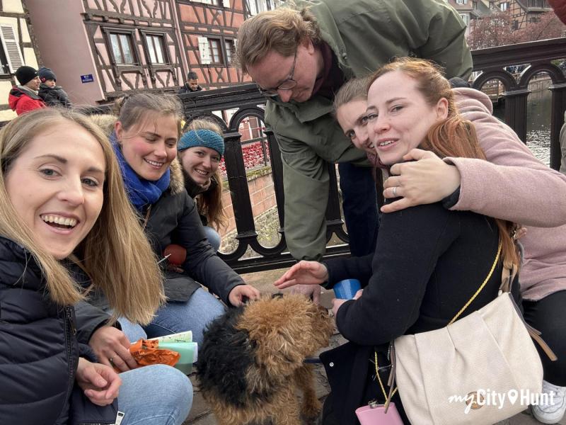 myCityHunt Scavenger Hunt 13