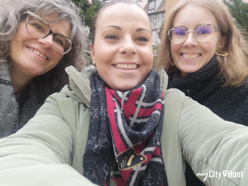 myCityHunt Scavenger Hunt 6