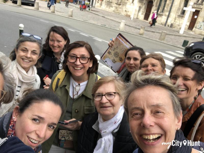 myCityHunt Scavenger Hunt 3