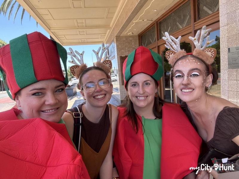 myCityHunt Scavenger Hunt 1