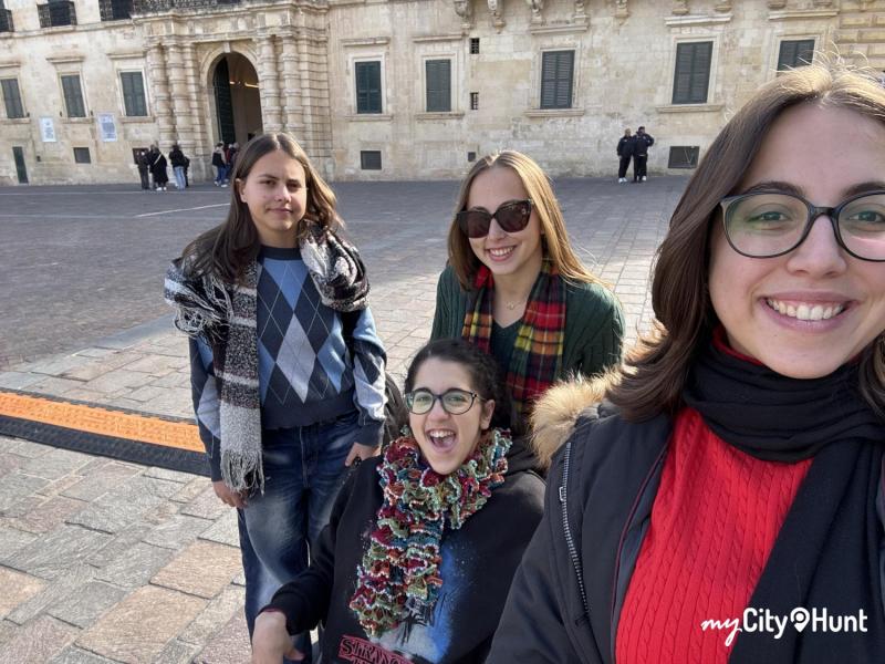 myCityHunt Scavenger Hunt 10