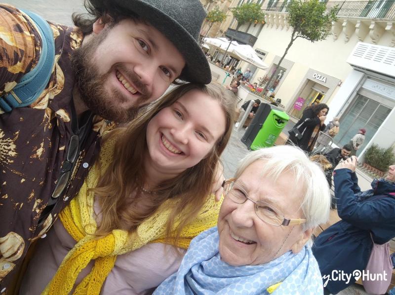 myCityHunt Scavenger Hunt 14