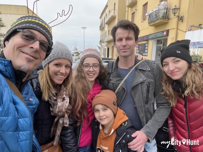 myCityHunt Scavenger Hunt 2